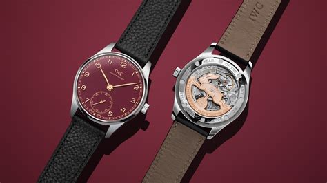 iwc rabbit|IWC SCHAFFHAUSEN INTRODUCES A LIMITED.